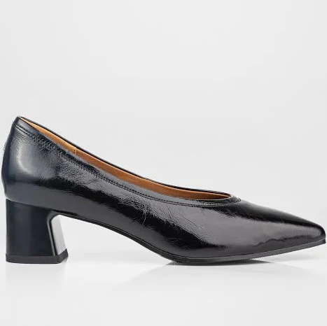 shoes Estro Туфлі чорні / розмір fours-shoes.com $3200