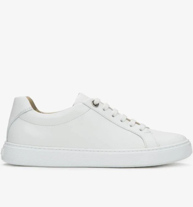 shoes Estro Кеди шкіряні білі / розмір Estro $3590