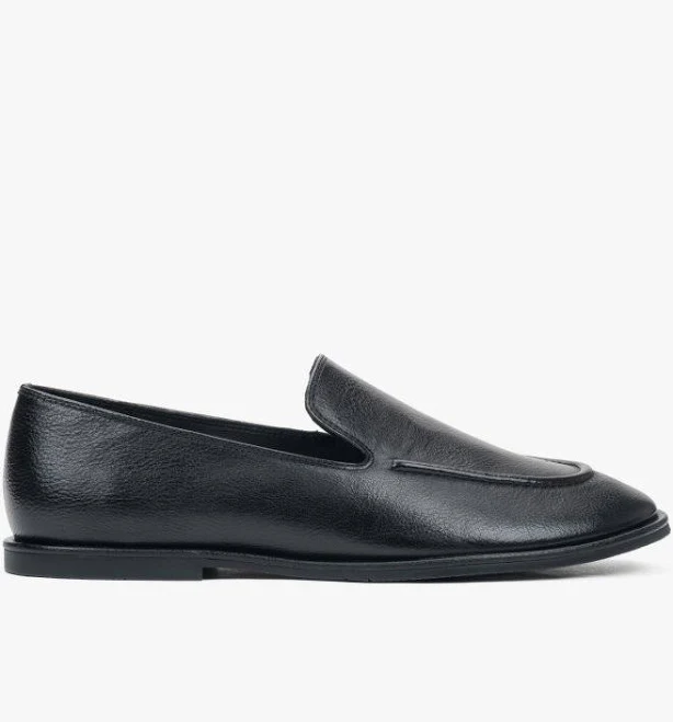 shoes Estro Лофери шкіряні чорні / розмір Estro $4270