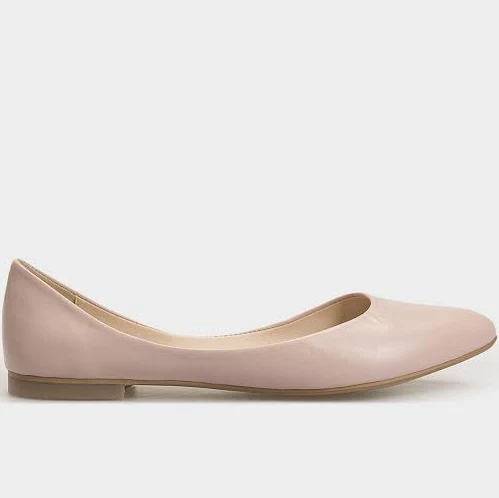 shoes Шкіряні Жіночі Балетки Gem (70687310) колір світло-рожевий Intertop.ua $1799