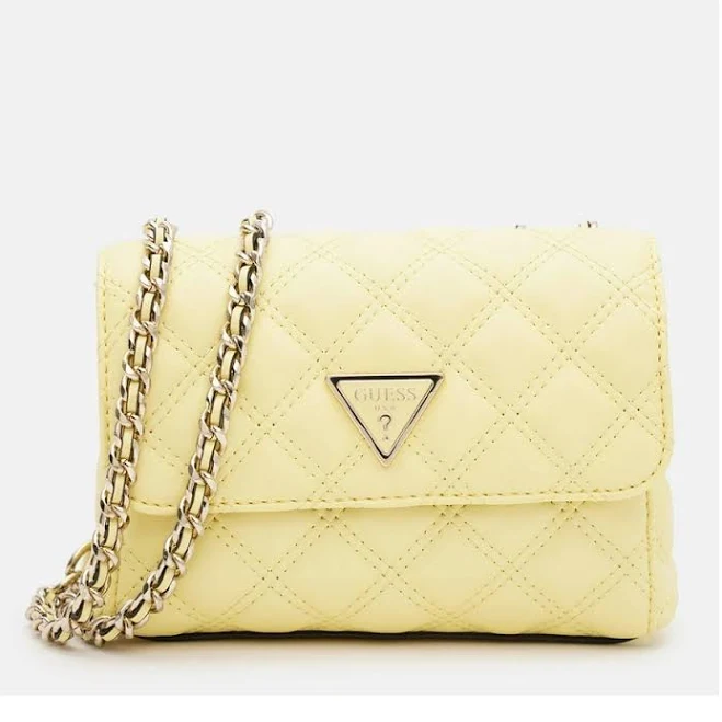 bag Жіноча жовта сумка Guess ROZETKA $3730