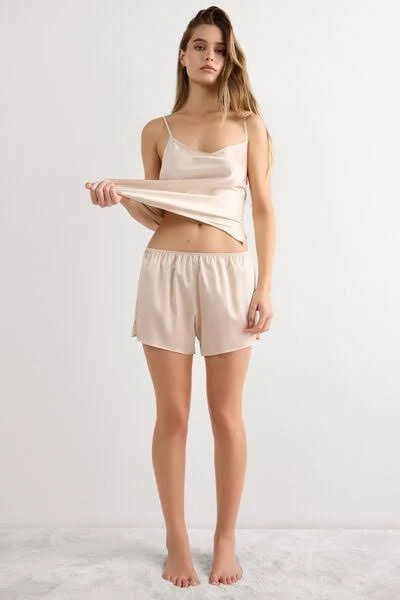 шортів Intimissimi Шорти Шовкові Woman Intimissimi $1999