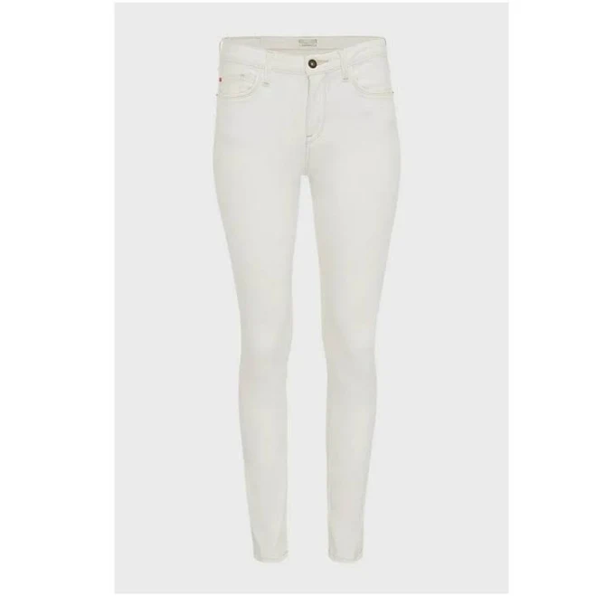 jeans Жіночі білі джинси JENNA Mexx 27 BM0502023-02W. Жіночі джинси ROZETKA $2495