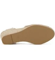 shoes Еспадрильї Jenny Fairy WYL2610-1 Бежевий evzuttya.com.ua $799