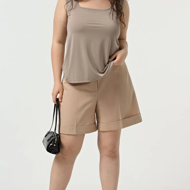 шорти Бежеві лляні шорти jhiva jhiva.com.ua $1000