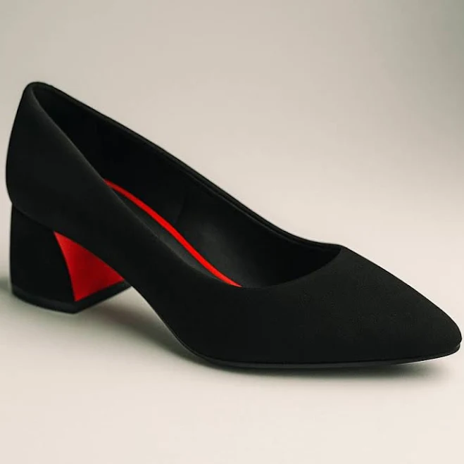 shoes Жіночі чорні туфлі-човники Kaniowski k-0536/02-532 | N‐SHOES В Харкові - N-Shoes.com $2990