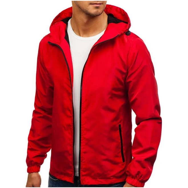 outerwear Вітровка Вітторія червоний L. Чоловічі вітровки ROZETKA $899