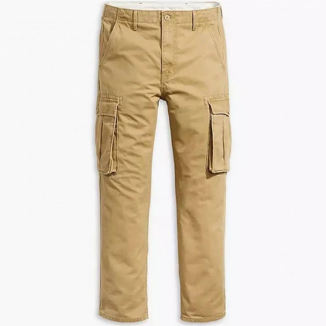 jeans Мужские штаны карго Levi s Ace Cargo Khaki triamart.com.ua $3016