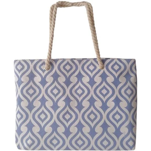 bag Сумка пляжная Luna Menton 54х36х20 см голубой Акции. Скидки. Распродажа ЕПІЦЕНТР $429