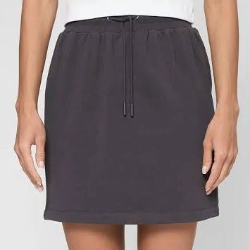 skirt Жіноча темно-сіра спідниця Сірий M PRPY PWSPSKGOK0001 md-fashion.ua $1512