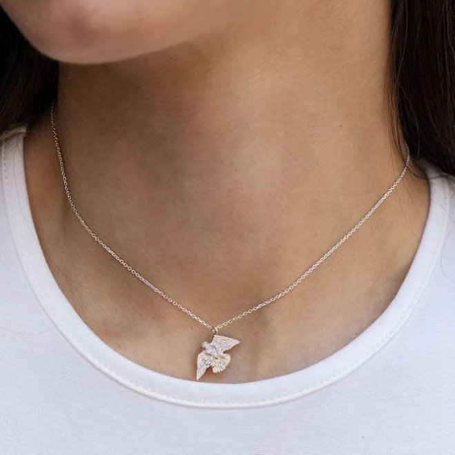 accessory Срібне кольє Боривітер| Авторські ювелірні прикраси MarkoSoli MarkoSoli $2500