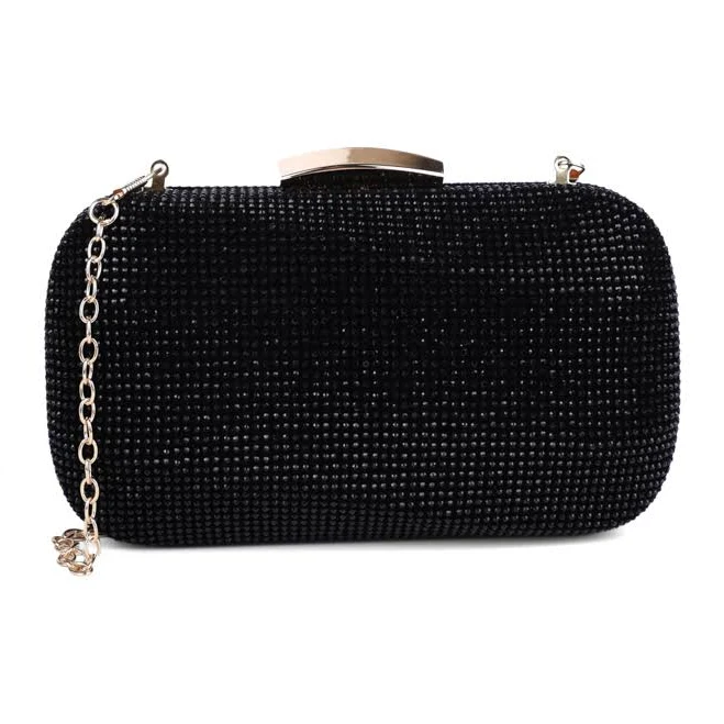 bag Женский Клатч MIRATON 3338-1 Черный Камни Miraton $1529
