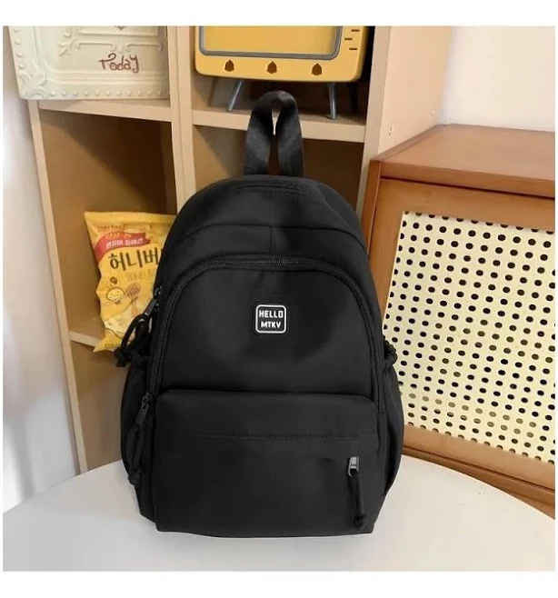 bag Жіночий рюкзак середнього розміру Mkv чорний. Рюкзаки ROZETKA $620