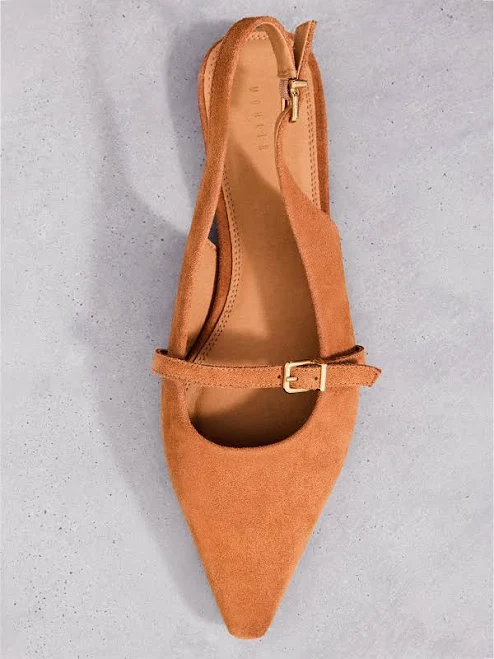 shoes Mohito Шкіряні балетки Mohito $1799