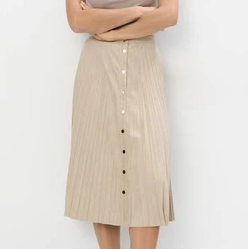 skirt Mohito Плісирована спідниця міді Mohito $479