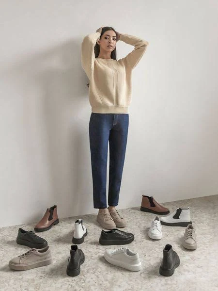jeans Джинси Mom Темно-Сині natael.ua $1800