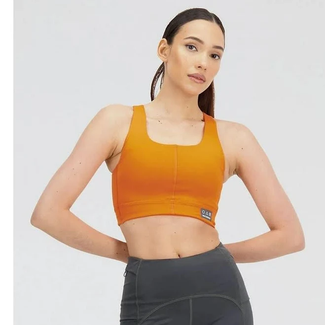 crop top New Balance Топ Impact Run AT помаранчевий L New Balance WB33275CEN ROZETKA $999