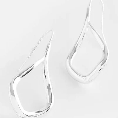 accessory NEXT Сережки-краплі сльози УНІВЕРСАЛЬНИЙ РОЗМІР Next Ukraine $291
