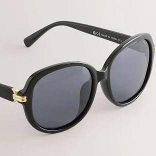 accessory NEXT Квадратні сонцезахисні окуляри Next Ukraine $505