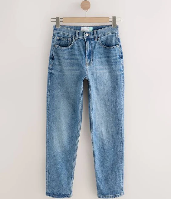 jeans NEXT Джинси Column Mom UK Next Ukraine $1244