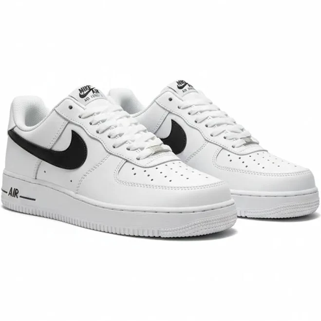 shoes Кросівки Nike Air Force (white / black) 45 Магазин Орхідея $1790