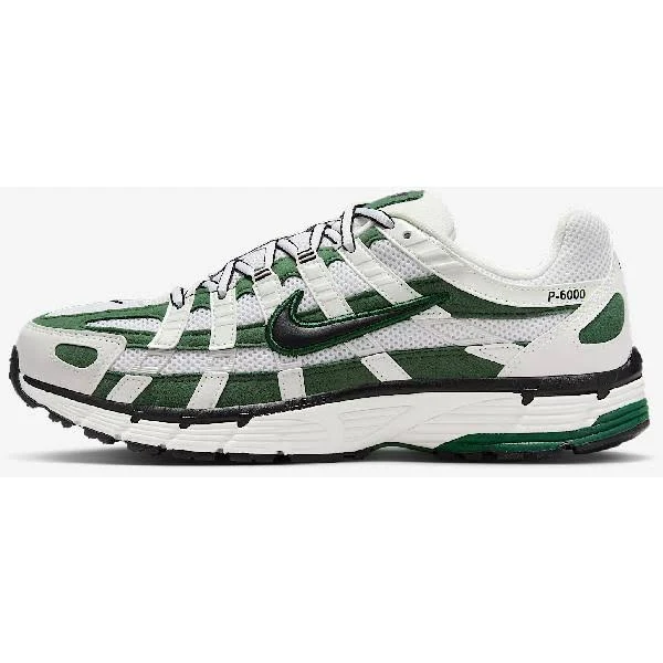 shoes жіночі Nike W P-6000 Summit White/ Fir-Black-Mtlc Summit Wht EUR ЕПІЦЕНТР $4535