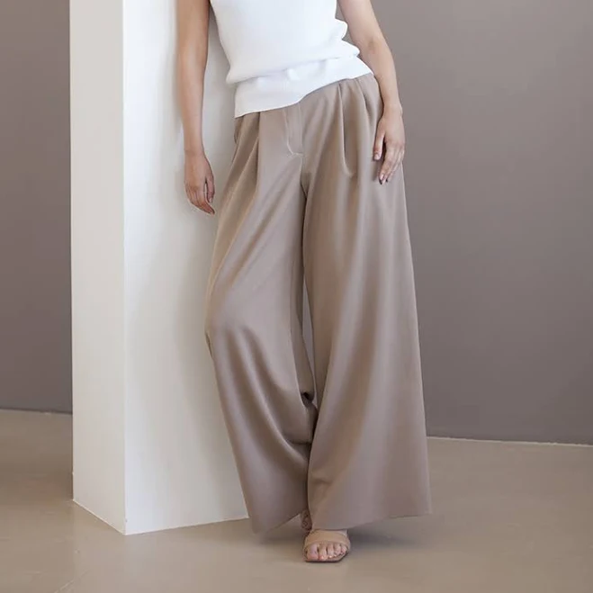 pants Широкі штани палаццо 