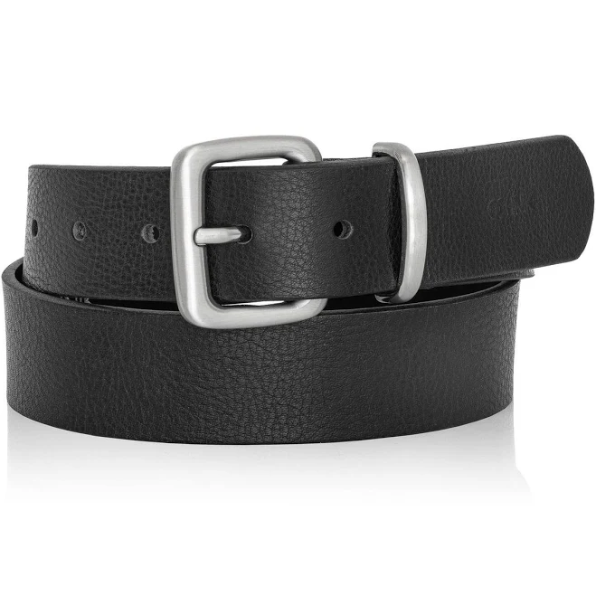 accessory Чорний шкіряний жіночий ремінь PASDS-0312A-99 ochnik.ua $999