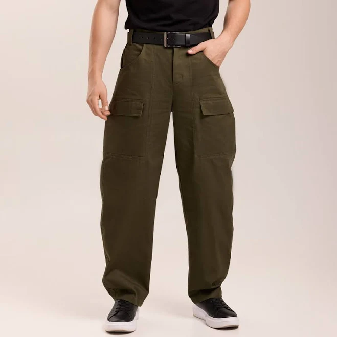 pants Штани-карго Pobedov Axis Хакі S BEZET $1480