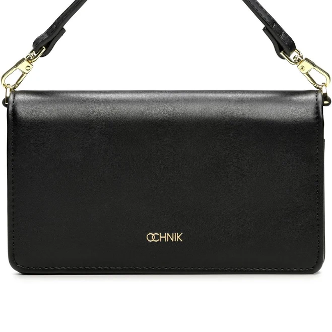 bag Чорна маленька клатч-сумочка POREC-0427-99 ochnik.ua $1329