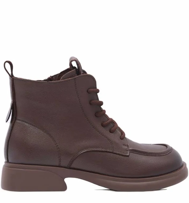 shoes Черевики весняні на низькому ходу prego Prego $4398