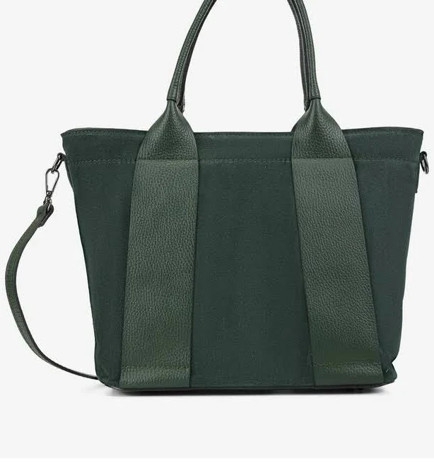 bag Сумка жіноча шкіряна тоут велика Regina Notte Tote 3793 Темно-зелений. Сумки ROZETKA $2945