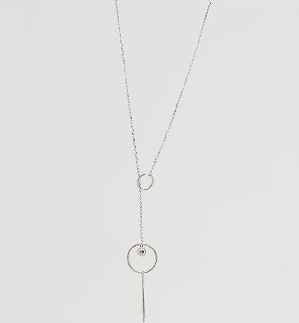 аксесуар Reserved Намисто з підвіскою Reserved $459