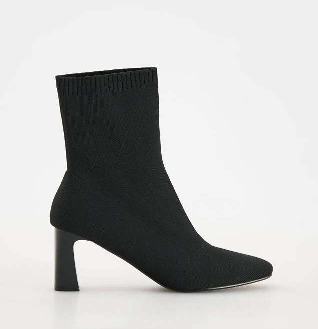 shoes Reserved Ботильйони на підборах Reserved $899