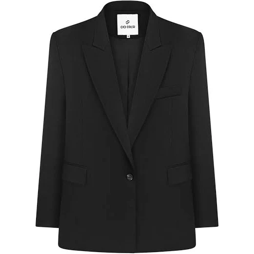 outerwear Жакет чорний S / чорний cici-coco.com.ua $4200