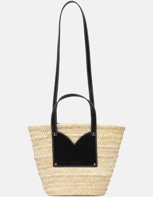 bag Sessun сумка-кошик жіноча плетена бежева 26202022 answear.ua $8199