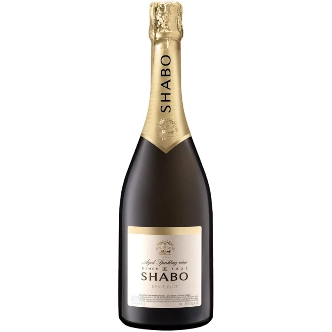 outerwear Вино ігристе SHABO Classic брют біле 0.75л shabo.ua $396