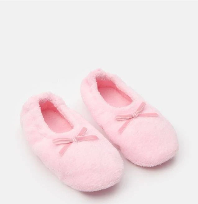 shoes Sinsay Плюшеві капці Sinsay $129