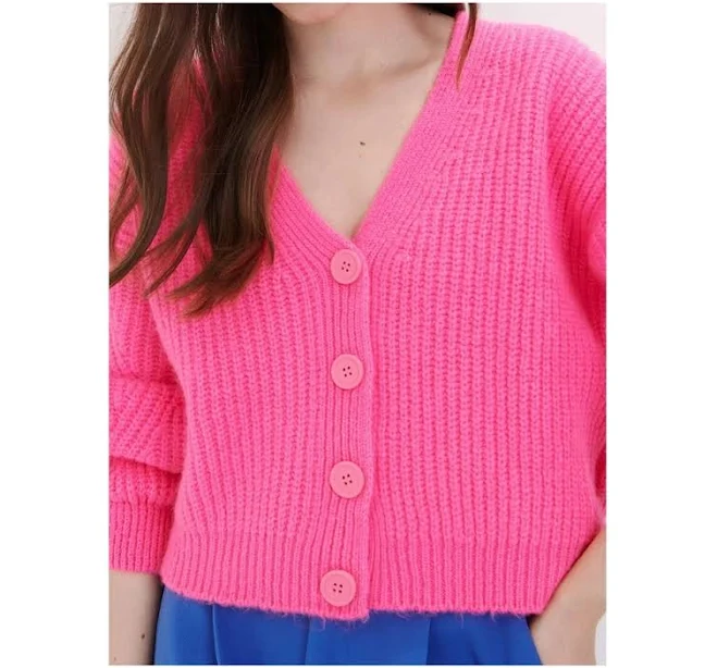 outerwear Кардиган жіночий Sinsay Рожевий. жіночий кардигани ROZETKA $259