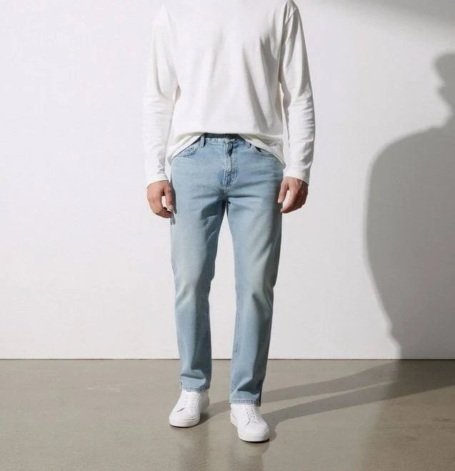 barrel jeans Sinsay Джинси вільного крою Sinsay $619