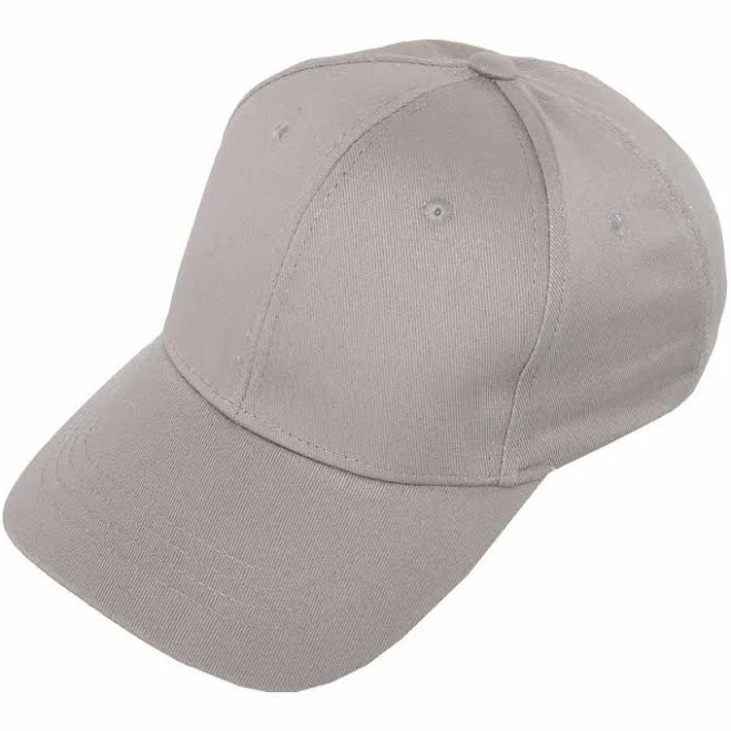 accessory Кепка бейсболка сіра однотонна SP-Sport Classic 3431 Grey. Кепки ROZETKA $254