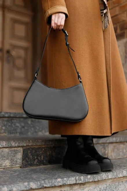 bag Жіноча сумка багет Starbags 019 чорна StarBags $795