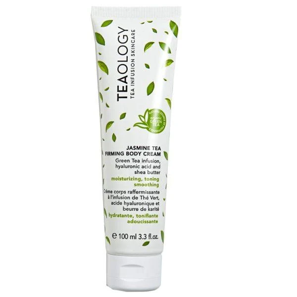 skirt Крем для тіла Teaology з жасминовим чаєм 100 мл Bomond $1196