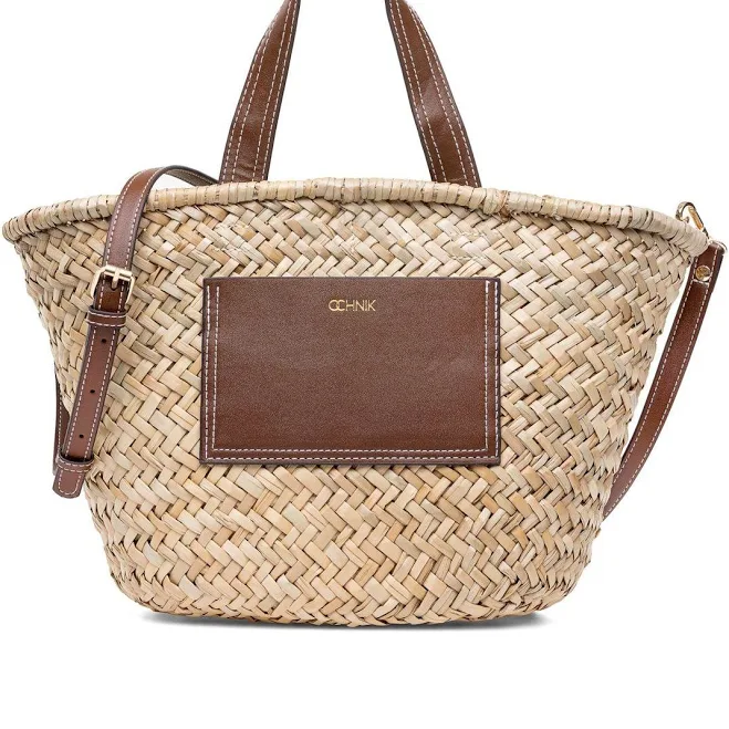 bag Солом&rsquo;яна жіноча сумка-кошик TOREC-0945-1E ochnik.ua $2449