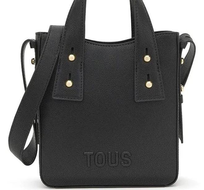 bag Tous сумка-тоут жіноча зі штучної шкіри чорна 2002373751 answear.ua $6799