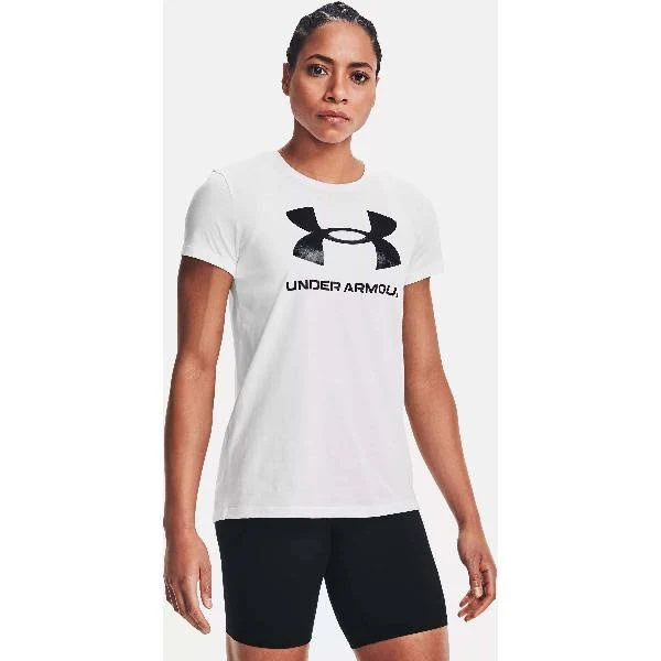 футболки Футболка Under Armour Logo SS ЕПІЦЕНТР $1055
