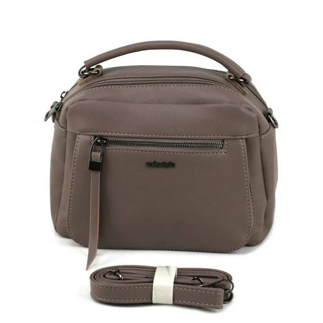 bag Невелика сумка крос-боді Voila 55071 коричнева. Сумки ROZETKA $1104