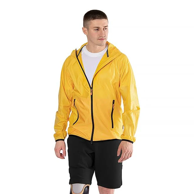 outerwear Вітрівка Windout Жовта, L camotec $1990