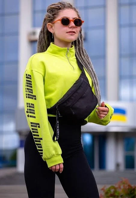 bag Жіноча Сумка Бананка Барсетка Через Плече Without Basic Black Without.com.ua $548