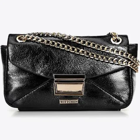 bag Wittchen Міні-Сумка Через Плече З Блискучої Екошкіри Wittchen UA $1869